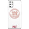Massachusetts Institute of Technology MIT White Logo Galaxy S20 Plus Skin
