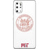 Massachusetts Institute of Technology MIT White Logo Galaxy S20 Plus Skin