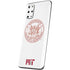 Massachusetts Institute of Technology MIT White Logo Galaxy S20 Plus Skin