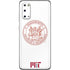 Massachusetts Institute of Technology MIT White Logo Galaxy S20 Skin