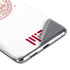 Massachusetts Institute of Technology MIT White Logo Galaxy S20 Skin