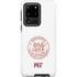 Massachusetts Institute of Technology MIT White Logo Galaxy S20 Ultra 5G Pro Case