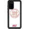 Massachusetts Institute of Technology MIT White Logo Galaxy S20 Waterproof Case