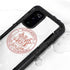 Massachusetts Institute of Technology MIT White Logo Galaxy S20 Waterproof Case