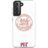 Massachusetts Institute of Technology MIT White Logo Galaxy S21 5G Pro Case