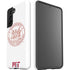 Massachusetts Institute of Technology MIT White Logo Galaxy S21 5G Pro Case