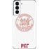Massachusetts Institute of Technology MIT White Logo Galaxy S21 5G Skin