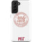 Massachusetts Institute of Technology MIT White Logo Galaxy S21 FE Pro Case