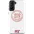 Massachusetts Institute of Technology MIT White Logo Galaxy S21 FE Pro Case