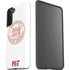 Massachusetts Institute of Technology MIT White Logo Galaxy S21 FE Pro Case