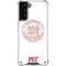 Massachusetts Institute of Technology MIT White Logo Galaxy S21 Plus 5G Clear Case