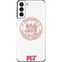 Massachusetts Institute of Technology MIT White Logo Galaxy S21 Plus 5G Skin