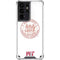 Massachusetts Institute of Technology MIT White Logo Galaxy S21 Ultra 5G Clear Case