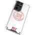 Massachusetts Institute of Technology MIT White Logo Galaxy S21 Ultra 5G Clear Case