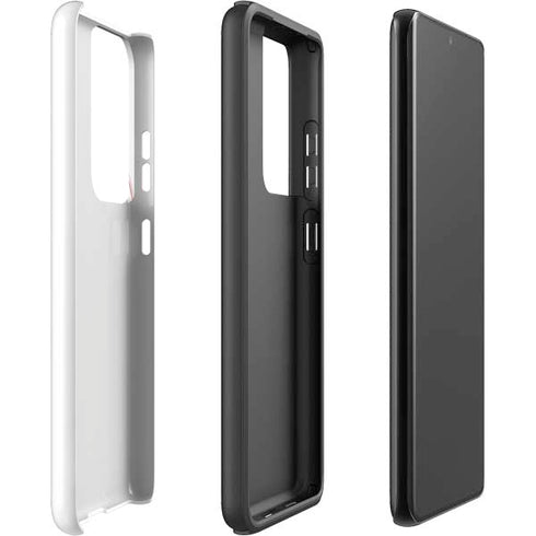 Massachusetts Institute of Technology MIT White Logo Galaxy S21 Ultra 5G Pro Case