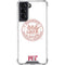 Massachusetts Institute of Technology MIT White Logo Galaxy S22 Clear Case
