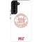 Massachusetts Institute of Technology MIT White Logo Galaxy S22 Plus Pro Case