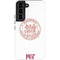 Massachusetts Institute of Technology MIT White Logo Galaxy S22 Pro Case