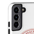 Massachusetts Institute of Technology MIT White Logo Galaxy S22 Pro Case