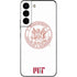 Massachusetts Institute of Technology MIT White Logo Galaxy S22 Skin