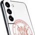 Massachusetts Institute of Technology MIT White Logo Galaxy S22 Skin