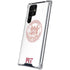 Massachusetts Institute of Technology MIT White Logo Galaxy S22 Ultra Clear Case