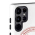 Massachusetts Institute of Technology MIT White Logo Galaxy S22 Ultra Pro Case