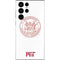 Massachusetts Institute of Technology MIT White Logo Galaxy S22 Ultra Skin
