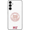 Massachusetts Institute of Technology MIT White Logo Galaxy S23 FE Skin