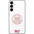 Massachusetts Institute of Technology MIT White Logo Galaxy S23 FE Skin