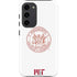 Massachusetts Institute of Technology MIT White Logo Galaxy S23 Plus Pro Case