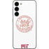 Massachusetts Institute of Technology MIT White Logo Galaxy S23 Plus Skin