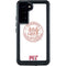 Massachusetts Institute of Technology MIT White Logo Galaxy S23 Plus Waterproof Case