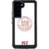 Massachusetts Institute of Technology MIT White Logo Galaxy S23 Plus Waterproof Case