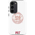 Massachusetts Institute of Technology MIT White Logo Galaxy S23 Pro Case
