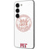 Massachusetts Institute of Technology MIT White Logo Galaxy S23 Skin