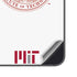 Massachusetts Institute of Technology MIT White Logo Galaxy S23 Skin