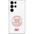 Massachusetts Institute of Technology MIT White Logo Galaxy S23 Ultra Skin