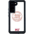 Massachusetts Institute of Technology MIT White Logo Galaxy S23 Waterproof Case
