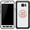 Massachusetts Institute of Technology MIT White Logo Galaxy S7 Active Skin