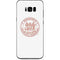 Massachusetts Institute of Technology MIT White Logo Galaxy S8 Plus Skin