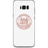Massachusetts Institute of Technology MIT White Logo Galaxy S8 Plus Skin