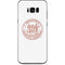 Massachusetts Institute of Technology MIT White Logo Galaxy S8 Skin