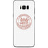 Massachusetts Institute of Technology MIT White Logo Galaxy S8 Skin