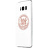 Massachusetts Institute of Technology MIT White Logo Galaxy S8 Skin
