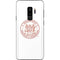 Massachusetts Institute of Technology MIT White Logo Galaxy S9 Plus Skin
