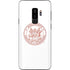 Massachusetts Institute of Technology MIT White Logo Galaxy S9 Plus Skin