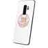 Massachusetts Institute of Technology MIT White Logo Galaxy S9 Plus Skin