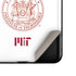 Massachusetts Institute of Technology MIT White Logo Galaxy Z Flip Skin