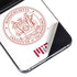 Massachusetts Institute of Technology MIT White Logo Galaxy Z Flip5 5G Skin